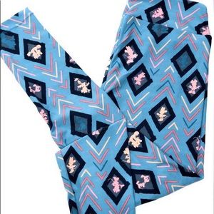 ✨NEW🐭Disney🦄Collection- OS Leggings FITS👩🏻0-14